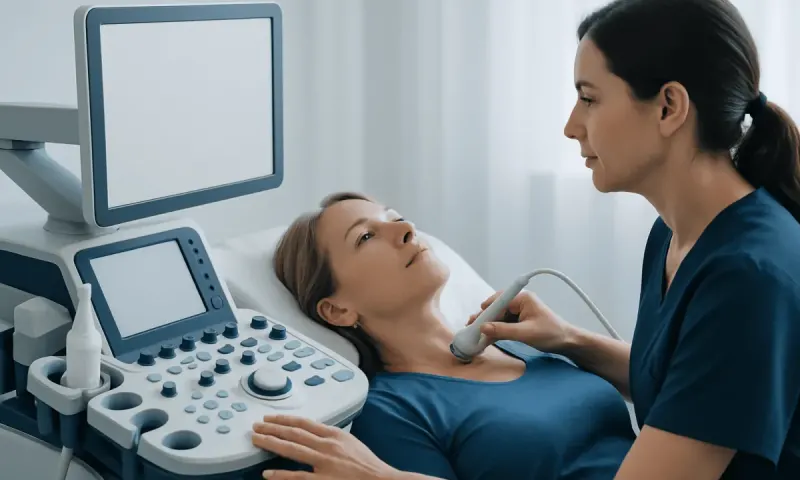 How the scan works and who may need it — ultrasound of carotid artery