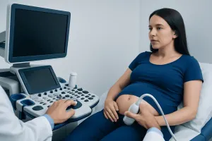 Ultrasound of Trisomy 18: Preparation, Procedure and Results