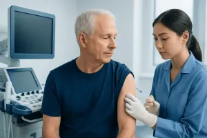Shingles Vaccination: Two Doses to Prevent Rash and Nerve Pain