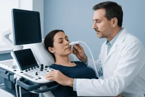Sinus Massage Eases Pressure but Does Not Treat the Cause