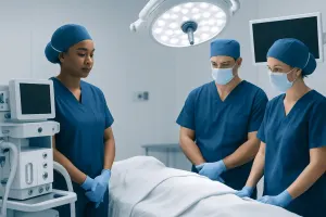 Why Surgical Teams Pause for a Time Out Before Incision