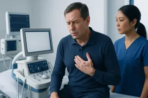 Chest Pain That Comes and Goes Explained: Common Triggers and Red Flags