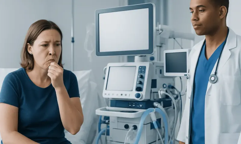 How the Symptom Can Feel and What May Accompany It — sour taste in mouth