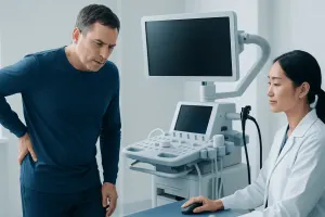 Sore Lower Back and Blood in Stool: When to Seek Care