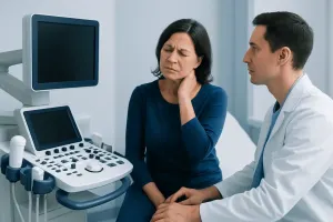 Stiff Neck and Sore Throat: Causes and Warning Signs