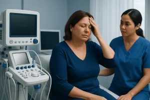 Hot Flashes and Nausea: Causes and Warning Signs