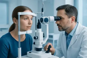 Why a Blocked Tear Duct Can Lead to Dacryocystitis