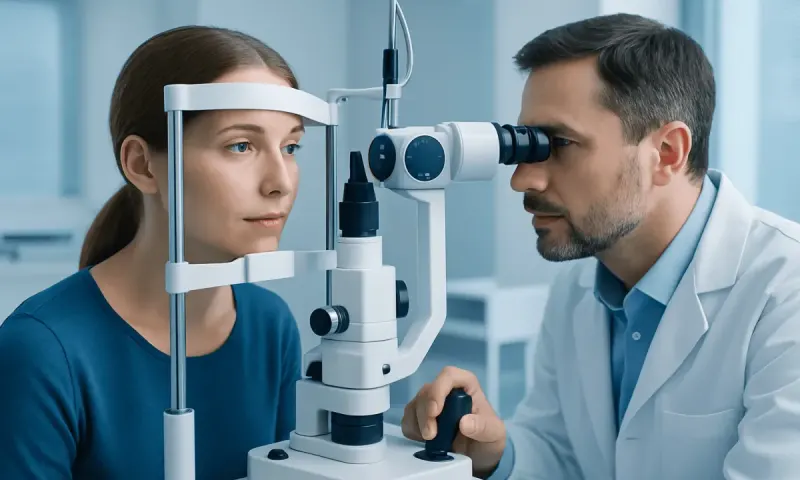 How the tear drainage system works — dacryocystitis