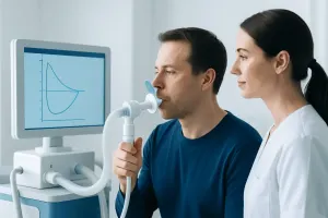 Flow Volume Loop: An Evidence-Based Guide for Patients