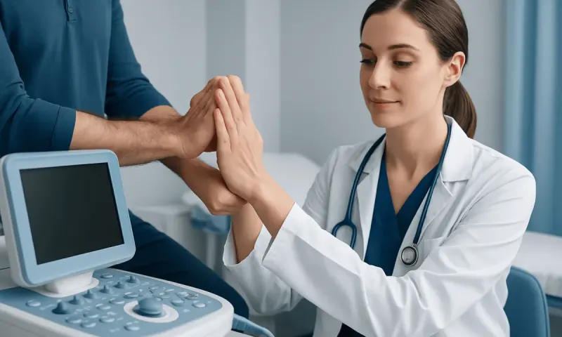 How the Test Is Performed and What a Positive Result Means — phalen test