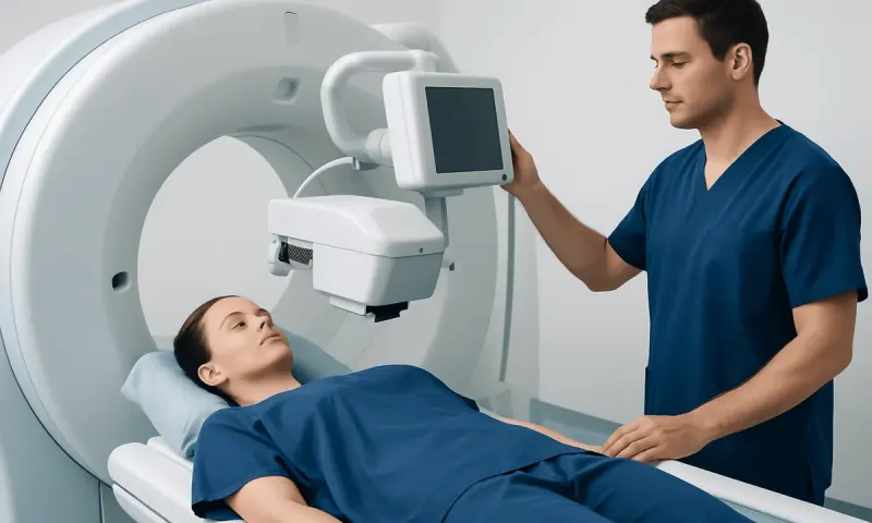 How the test works — vq scan