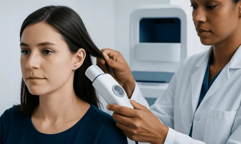 How the test works and what it can detect — hair follicle drug test