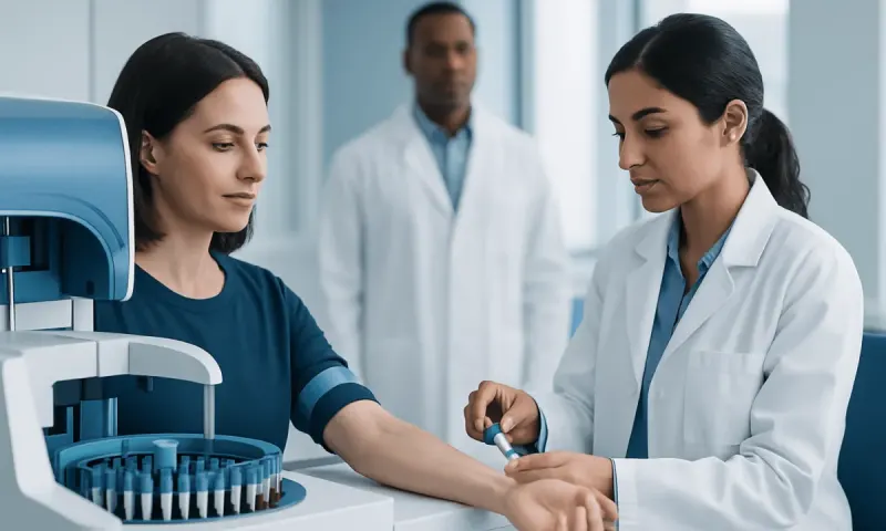 How the Test Works and What It Can Detect — cancer screening blood test