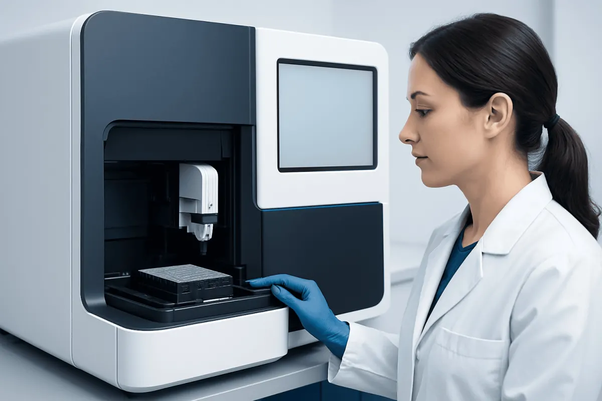 How the Test Works and What It Looks For — next-generation sequencing in cancer care