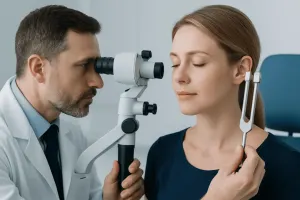 Rinne and Weber Test — Explained by Medical Evidence, Not Myths