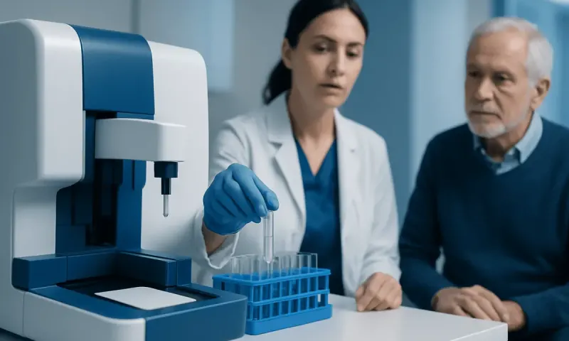 How the tests work and what results may mean — prostate cancer gene test helps patients decide on treatment