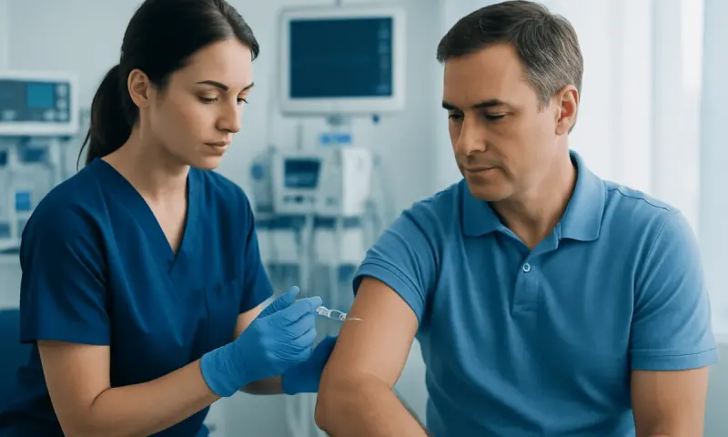 How the Tetanus Vaccine Works — tetanus injection ingredients