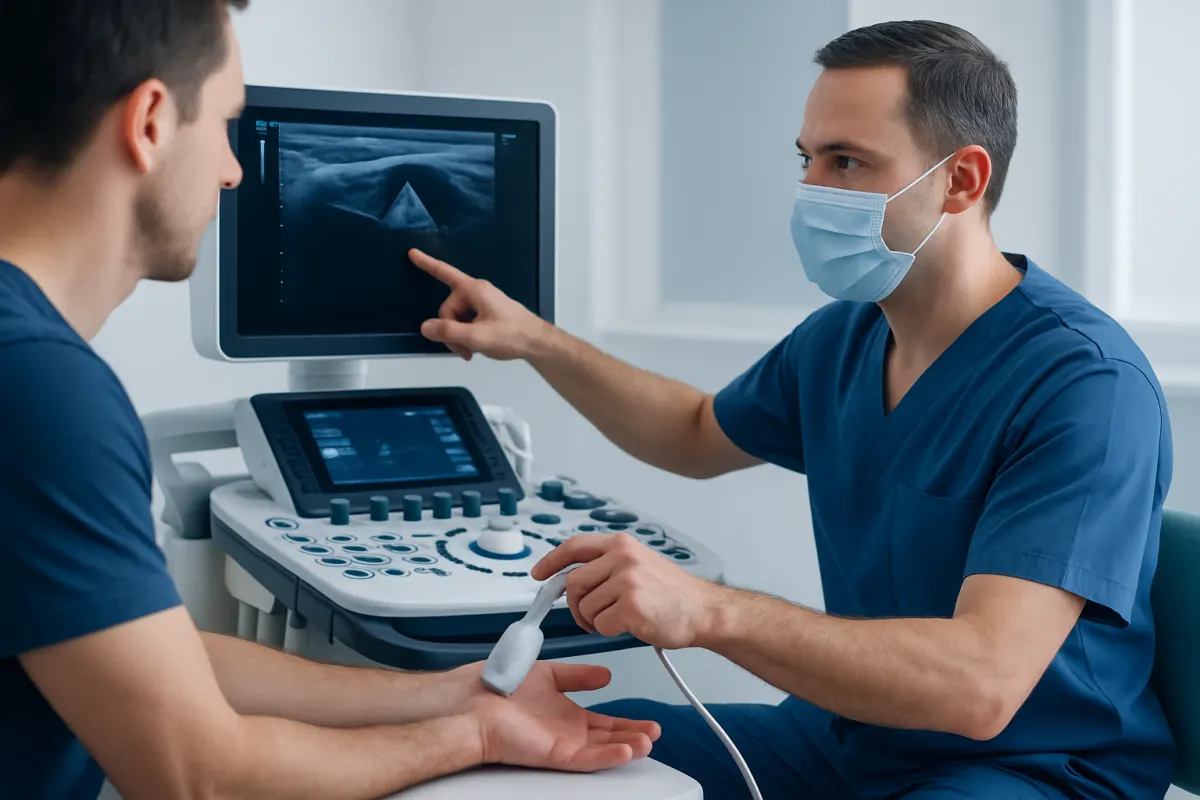 How the TFCC Works in the Wrist — tfcc tear
