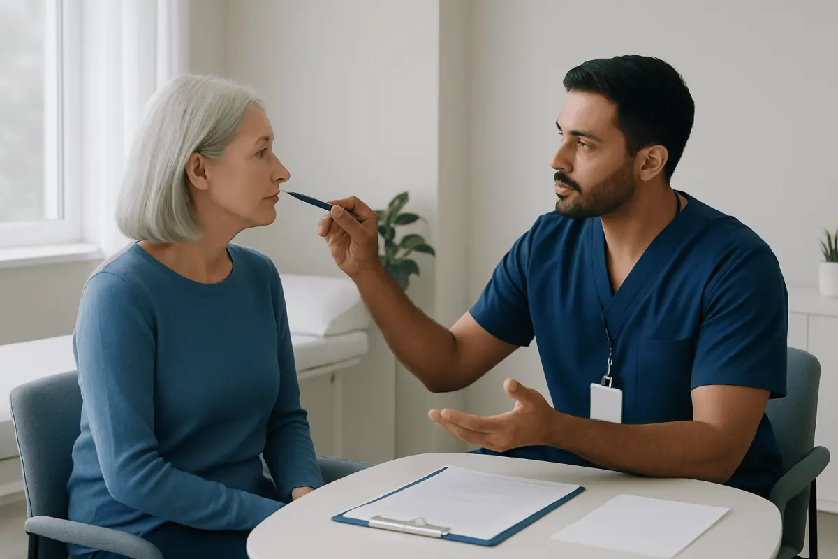 How the Thread Lift Procedure Works — Thread Lift
