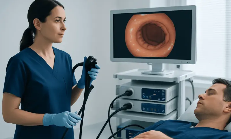 How the transverse colon works — transverse colon