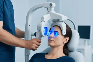 Low Level Light Therapy for Dry Eyes: How It Works, Results and What to Expect