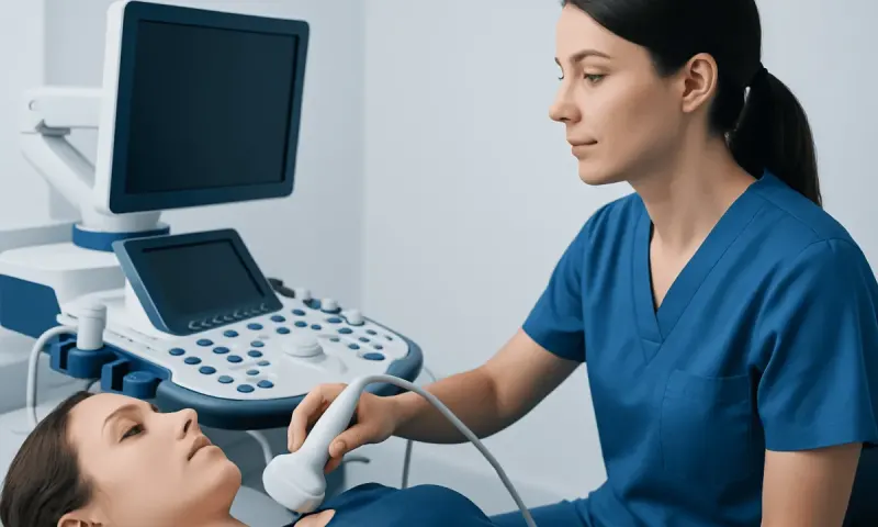 How the ultrasound works and who may need it — ultrasound thyroglossal duct cyst