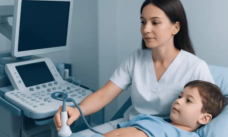 How the Ultrasound Works and Who May Need It — nephroblastoma ultrasound