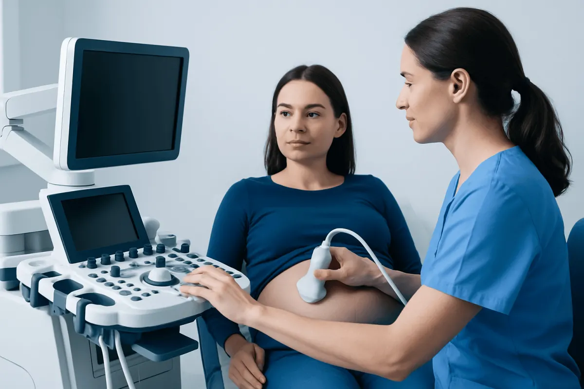 How the Ultrasound Works and Who May Need It — ventriculomegaly ultrasound