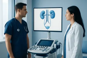 The Ureter Carries Urine and Is Prone to Blockage by Stones