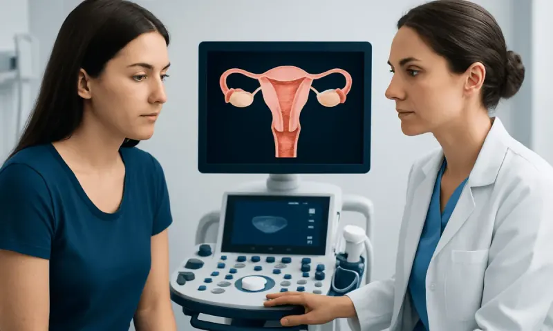 How the uterine lining changes during the menstrual cycle — uterine lining