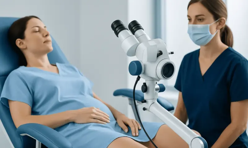 How the vaginal cuff heals after hysterectomy — vaginal cuff