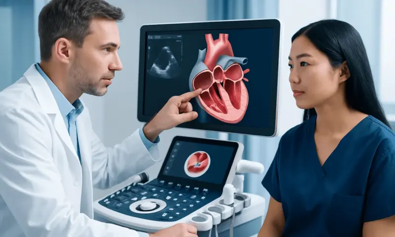 How the Valve Narrowing Affects the Body — stenotic tricuspid valve