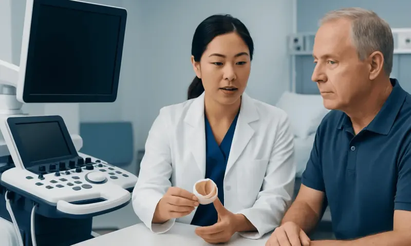 How the Valve Works and Who May Be a Candidate — bioprosthetic aortic valve