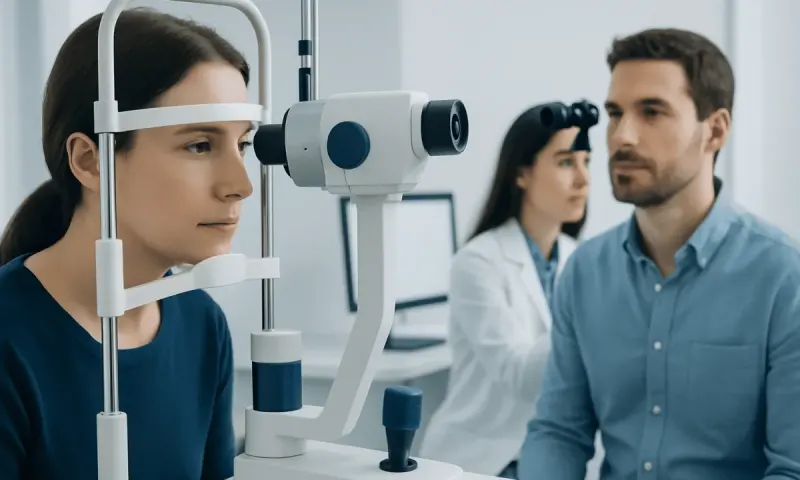How the Visual Symptoms Differ — retinal migraine vs migraine with aura