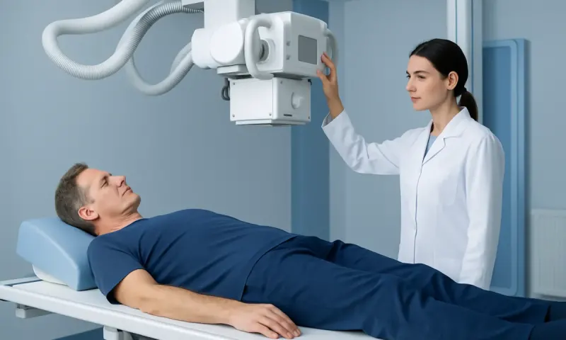 How the X-Ray Works and Who May Need It — bone mets xray