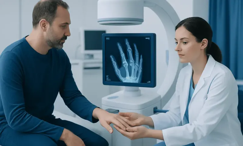 How they can affect the hand — bone spurs on the hand