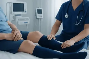 Diabetic Compression Socks: An Evidence-Based Guide for Patients