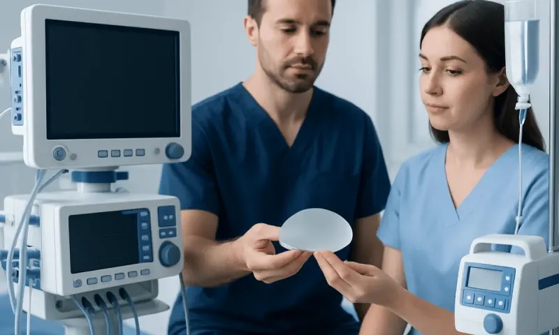 How They Work and Who May Be a Candidate — saline breast implants