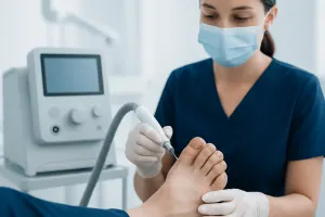 Thick Toenails: An Evidence-Based Guide for Patients