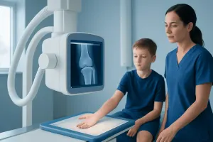 Salter V Fracture: A Growth Plate Injury Easy to Miss on X-Ray