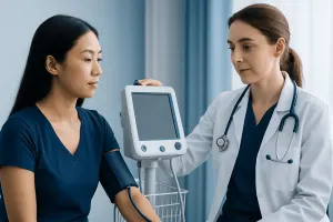 Is 116/68 Blood Pressure Usually Healthy?