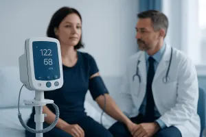 How Normal Is a 122/68 Blood Pressure Reading?
