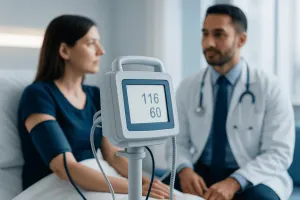 Is 116/60 Blood Pressure Normal Without Symptoms?