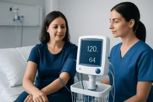 What Does a 122/64 Blood Pressure Reading Mean?