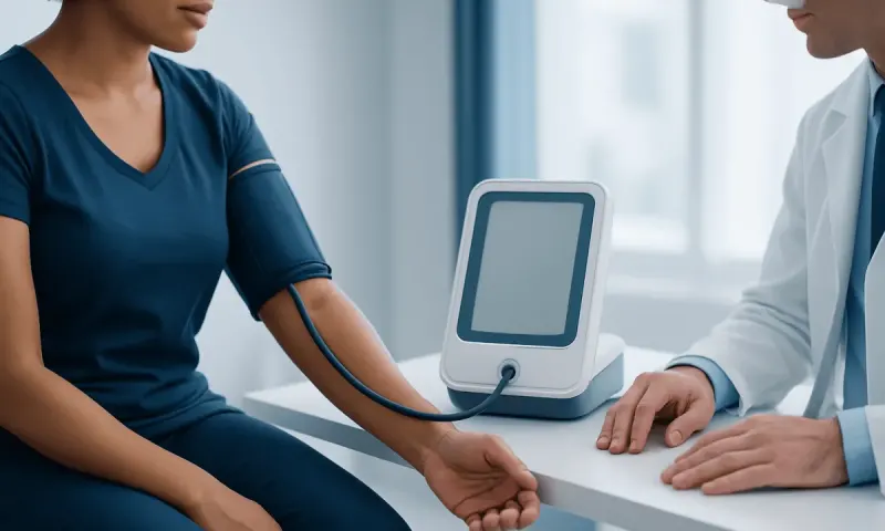 How this reading is classified — 108/82 blood pressure