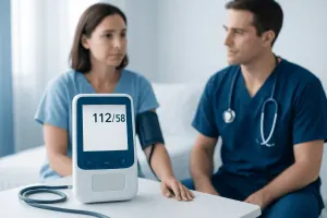 Is 112/58 Blood Pressure Normal Without Symptoms?