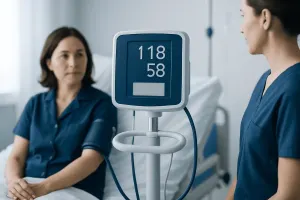 Is 118/58 Blood Pressure Too Low Without Symptoms?