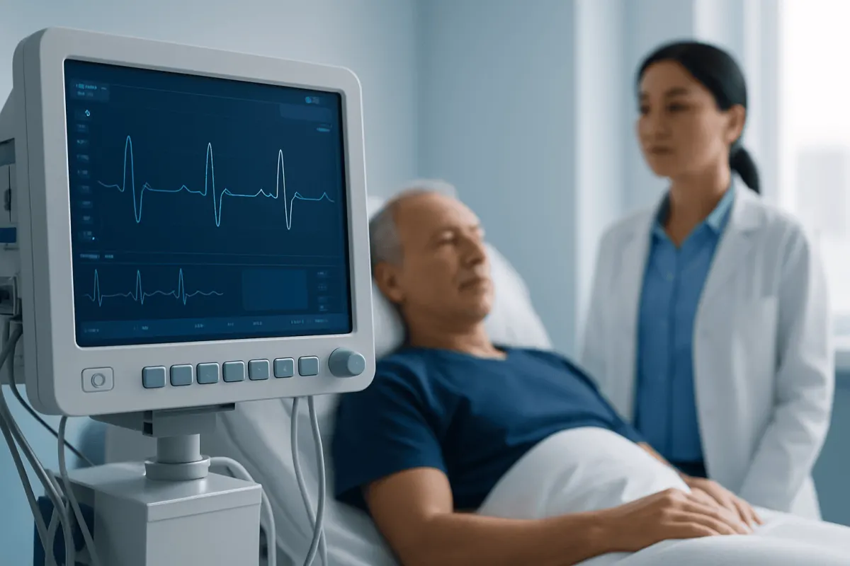 How this statistic is calculated — life expectancy at birth