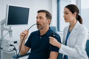 Cancer Throat Treatment: Diagnosis, Outlook and Care
