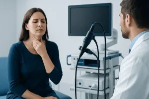 Throat Pain: Common Causes, Related Conditions, and When to See a Doctor